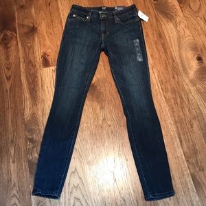 New Gap Jean Stretch Leggings